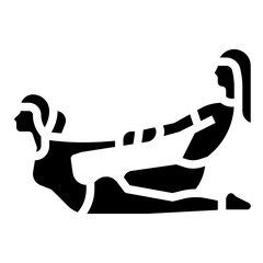 TRADITIONAL THAI glyph icon