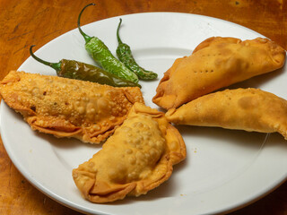 argentinian empanada