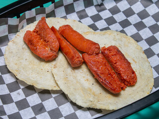 mexican food tacos
