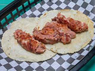 mexican food tacos