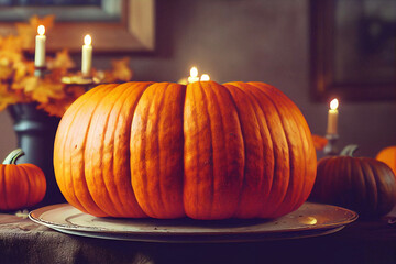 autumn still life