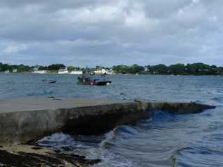 Ria d'Étel (Morbihan)