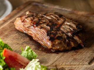 skirt steak