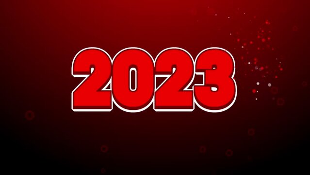 Happy New Year 2023, celebration, 2023