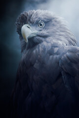 portrait of a eagle