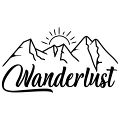 wanderlust adventure design