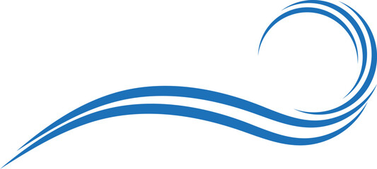 Wellen, Wasser, Wellness und Spa Hintergrund