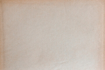 Texture of old beige blank sheet of paper