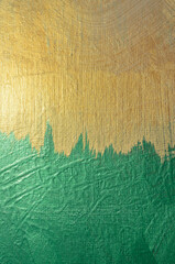 abstract background with gently golden color