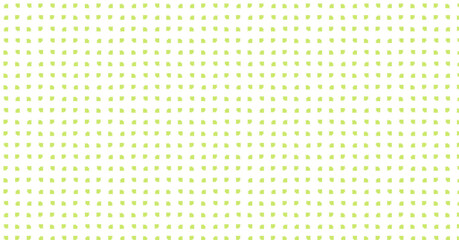 Abstract Color Halftone Dots generative art background illustration