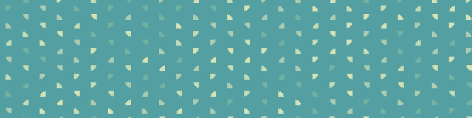 Abstract Color Halftone Dots generative art background illustration