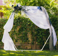 Full Wedding Arbor