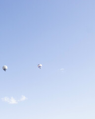 Octavo encuentro de globos aerostaticos de Aranjuez