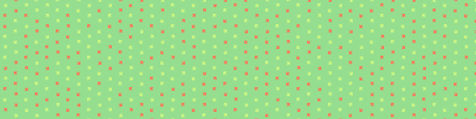 Abstract Color Halftone Dots generative art background illustration