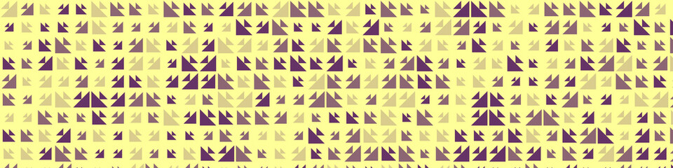 Fototapeta premium Abstract Color Halftone Dots generative art background illustration