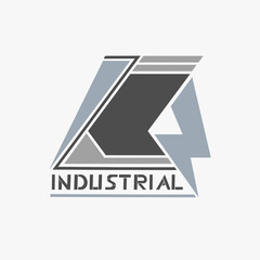 Imaginative industrial symbol