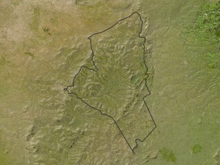 Nyamira, Kenya. Low-res satellite. No legend
