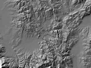 Gjilan, Kosovo. Bilevel. No legend