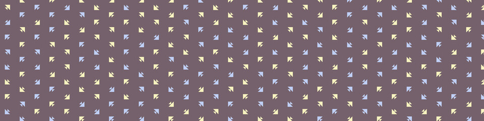 Abstract Color Halftone Dots generative art background illustration