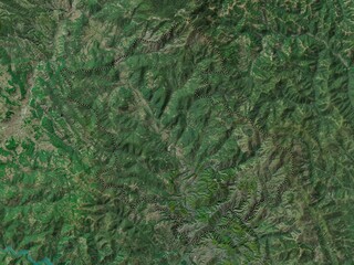 Leposaviq, Kosovo. High-res satellite. No legend