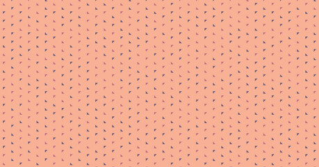 Fototapeta premium Abstract Color Halftone Dots generative art background illustration