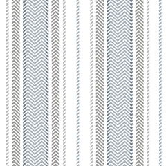 Stripe pattern vector, Provence weave striped seamless background, stitch linen stripes, ethnic line fabric, table cloth, towel textile