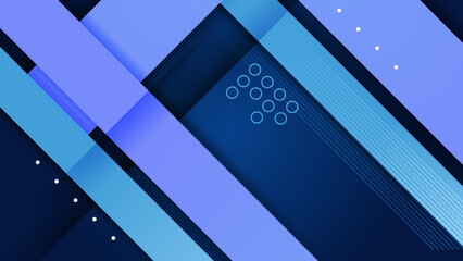 Blue and purple background