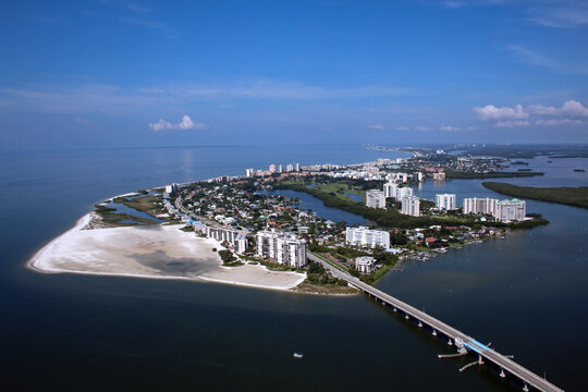 fort myers beach before hurricane Ian