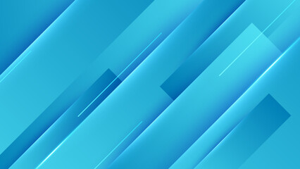 Fototapeta premium abstract blue background