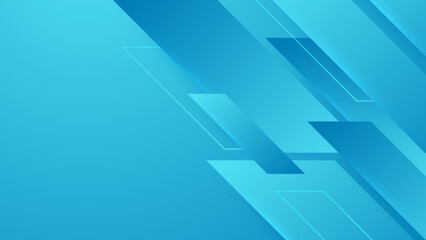 abstract blue background