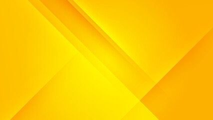 Orange yellow abstract background. Vector abstract graphic design banner pattern presentation background web template.