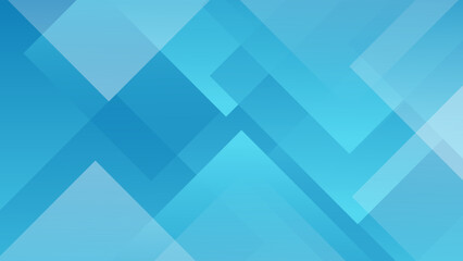 Modern blue abstract background. Vector abstract graphic design banner pattern presentation background web template.