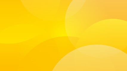 Modern orange yellow business presentation abstract background. Vector abstract graphic design banner pattern presentation background web template.