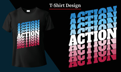 Typography t shirt design fashionable graphic for print. American T-shirt Design Vector illustration tshirt, Text apparel quote street shirt, retro art urban tee. Vintage slogans trendy quotes t-shirt