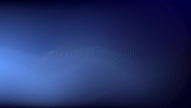 Abstract blue light shade and line creative technology motion background. Video animation Ultra HD 4k footage.