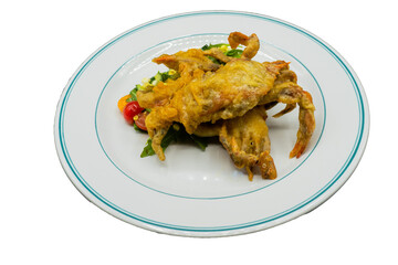 Soft Shell Crab