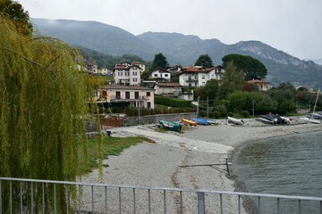 Musso, Lake Como, Italy