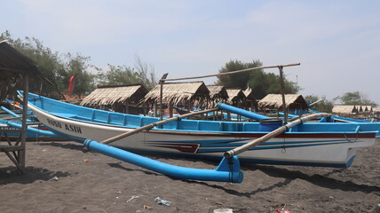 hammock on the beach