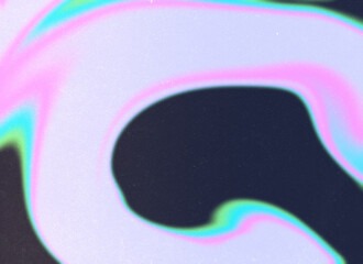 Trippy vintage retro psychodelic background template for social media posts, hippies, 60s, 70s wallpaper design in rainbow colors
