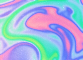 Trippy vintage retro psychodelic background template for social media posts, hippies, 60s, 70s wallpaper design in rainbow colors