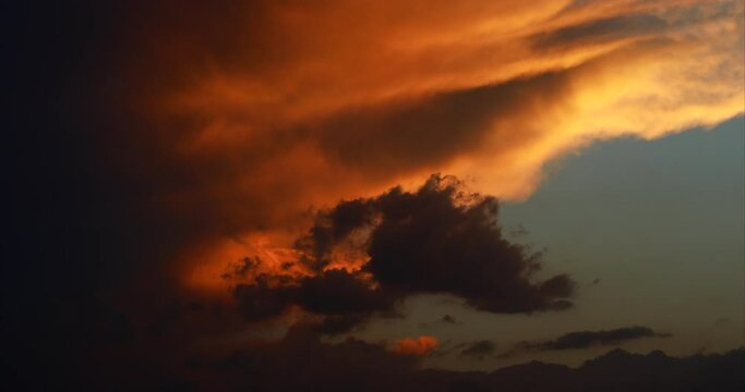 amazing clouds 4k background time lapse Beautiful weather cloudy heaven Beauty 4k bright color light 4k summer nature Abstract fluffy puffy cloudscape time lapse High sunny cumulus 4k