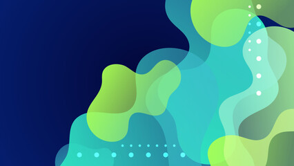 Modern colourful colorful abstract background template design. Vector abstract graphic design banner pattern presentation background web template.