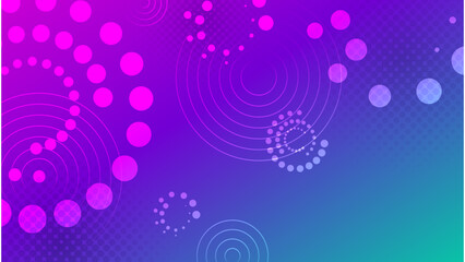 Modern colourful colorful abstract background template design. Vector abstract graphic design banner pattern presentation background web template.