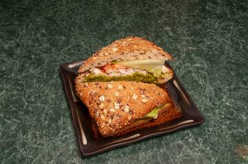 Grilled Chicken Sandwich