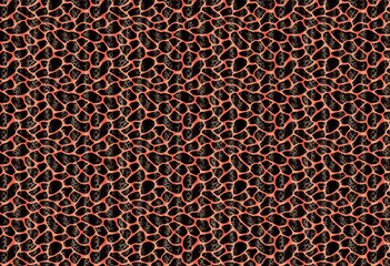 Part#151022 Seamless Repeatable Pattern Surface Design For The Decoration Of Promotional Products Or Packaging Material