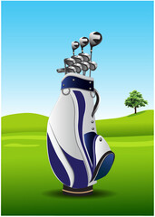 golf bag