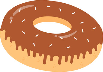 donut illustration