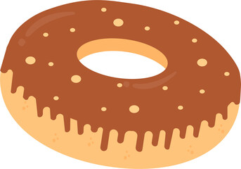 donut illustration