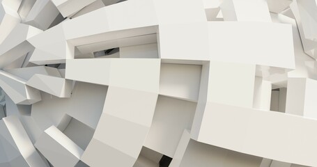 abstract 3d background