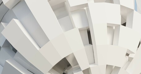 abstract 3d background